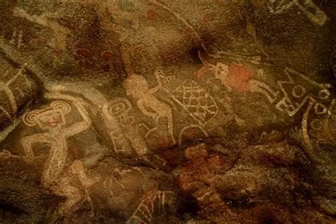 Pinturas Rupestres La Tunita